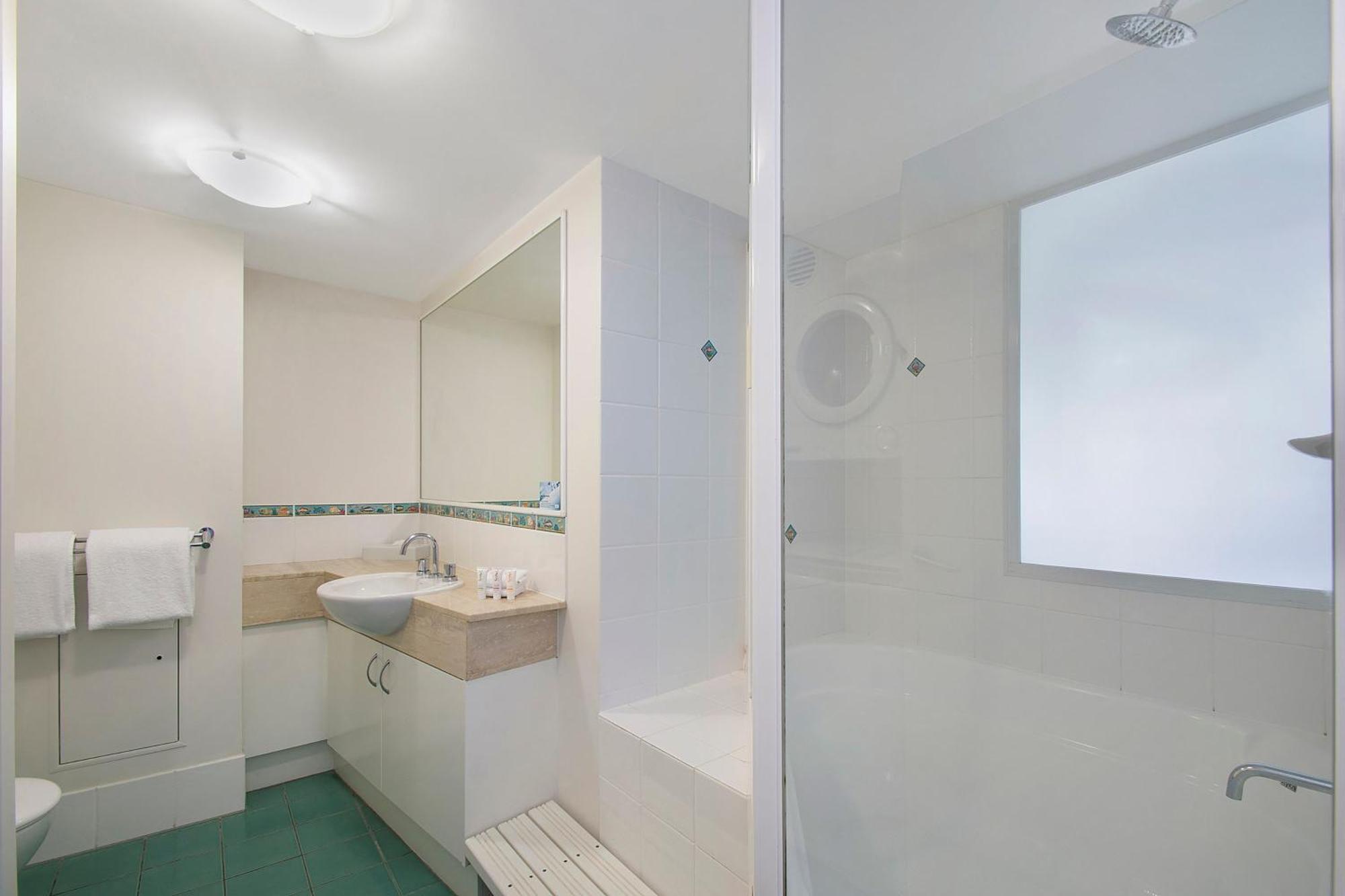 Breakfree Grand Pacific Aparthotel Caloundra Ngoại thất bức ảnh